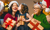 ТОП идей здоровых подарков к Новому году для всей семьи